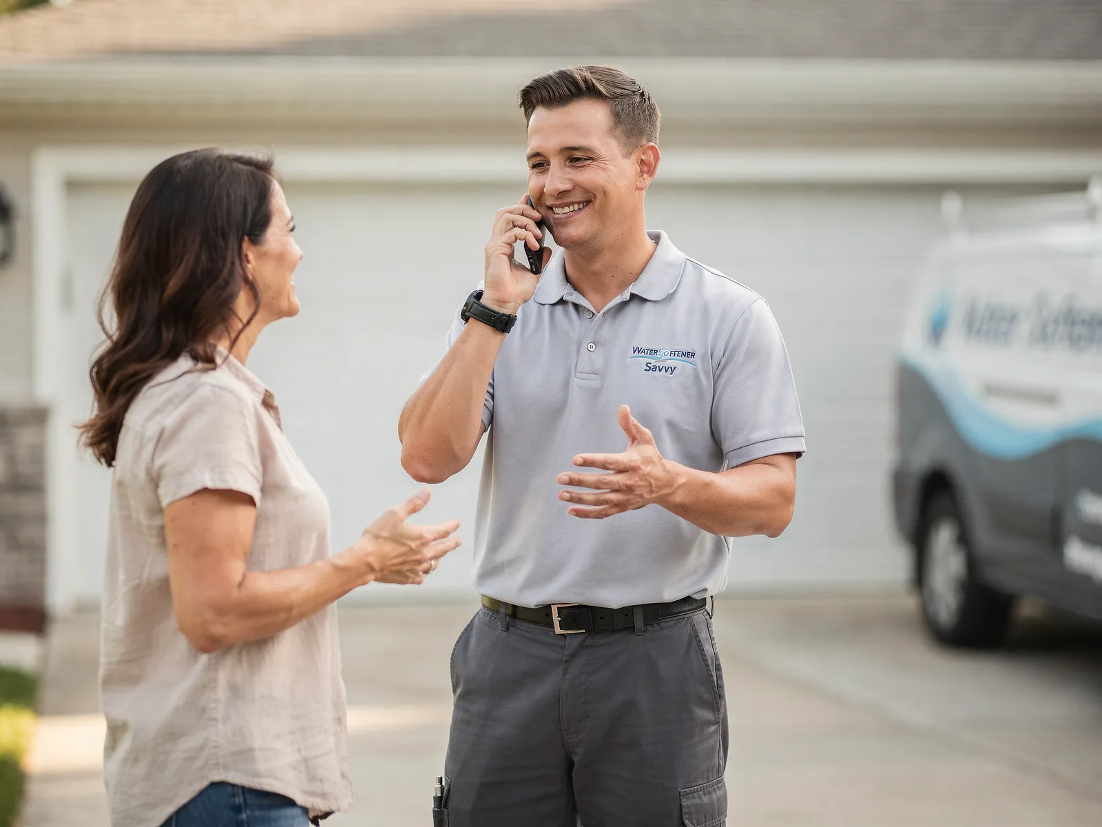 Water Softener Installation Paragon, IN FAQs
